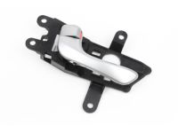 Kia 82610D5000KA1 Front Door Inside Handle Assembly Left Kia 82610D5000KA1 Front Door Inside Handle Assembly Left