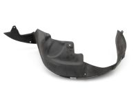 Kia 868111D050 Front Wheel Guard Assembly Left Hand