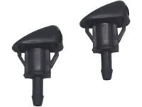 Kia 986303E010 Windshield Washer Nozzle Assembly, Right Kia 986303E010 Windshield Washer Nozzle Assembly, Right