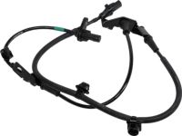 Kia 59810D4000 Sensor Assembly-Front Abs L