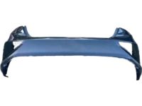 Kia 86611M7EB0 Rear Bumper Cover