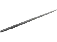 Kia 82210L3000 Front Door Belt Weatherstrip Assembly Kia 82210L3000 Front Door Belt Weatherstrip Assembly