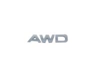 Kia 86316P2000 Emblem-AWD Kia 86316P2000 Emblem-AWD