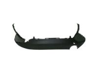 Kia 866121U200 Rear Bumper Lower Cover Kia 866121U200 Rear Bumper Lower Cover