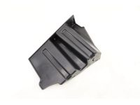 Kia 866953W500 Cover-Rear Bumper Side Kia 866953W500 Cover-Rear Bumper Side
