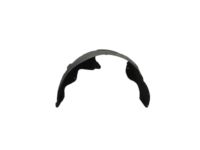 Kia 86821G5000 Rear Wheel Guard Assembly Left Hand