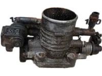Kia 0K2BW13640 Throttle Body Assembly Kia 0K2BW13640 Throttle Body Assembly