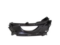 Kia 865643R500 Front Bumper Side Grille, Right Kia 865643R500 Front Bumper Side Grille, Right