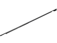 Kia 822201W001 Front Door Belt Outside Weatherstrip Assembly Kia 822201W001 Front Door Belt Outside Weatherstrip Assembly