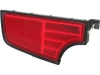 Kia 924502K000 Lamp Assembly-Rear Fog L