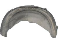 Kia 868401U600 Rear Wheel Guard Assembly Right Hand Kia 868401U600 Rear Wheel Guard Assembly Right Hand