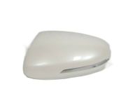 Kia 876162T010 Outside Rear View Mirror Scalp Kia 876162T010 Outside Rear View Mirror Scalp