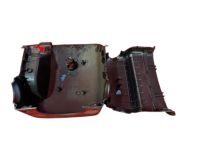 Kia 848521U000VA Steering Column Shroud Kia 848521U000VA Steering Column Shroud