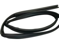 Kia 835411W000 Run Assembly-Rear Door Window Glass Kia 835411W000 Run Assembly-Rear Door Window Glass