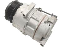 Kia 97701R0100 Compressor Assembly Kia 97701R0100 Compressor Assembly