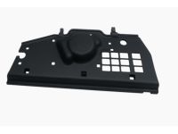 Kia 97285S9000 Under Cover Assembly Kia 97285S9000 Under Cover Assembly