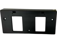 Kia 86519R5000 Front Bumper License Plate Moulding Kia 86519R5000 Front Bumper License Plate Moulding