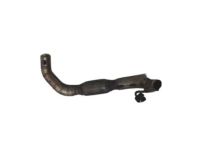 Kia 286102J100 Front Exhaust Pipe