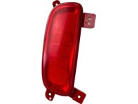 Kia 924062P700 Lamp Assembly-Rear Fog Kia 924062P700 Lamp Assembly-Rear Fog