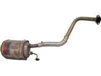 Kia 28600B2310 Center Muffler Assembly Kia 28600B2310 Center Muffler Assembly