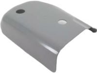 Kia 64517C5000 Fender Mounting Bracket Assembly, Left