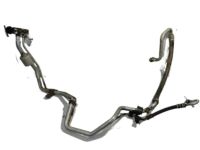 Kia 977752G001 Suction & Liquid Tube Assembly Kia 977752G001 Suction & Liquid Tube Assembly