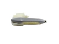 Kia 82662P1010 Front Door Outside Handle Cover Kia 82662P1010 Front Door Outside Handle Cover