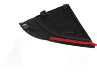Kia 838401W200 Rear Door Moulding Assembly Kia 838401W200 Rear Door Moulding Assembly