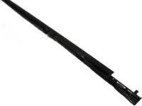 Kia 832103F000 Rear Door Belt Outside Weatherstrip Assembly Kia 832103F000 Rear Door Belt Outside Weatherstrip Assembly