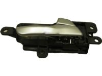 Kia 82620D9000KA1 Inside Door Handle Assembly, Right