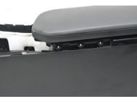 Kia 84610J5000CFJ Floor Console Assembly Kia 84610J5000CFJ Floor Console Assembly
