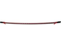 Kia 83850D4000 Rear Door Moulding Assembly Kia 83850D4000 Rear Door Moulding Assembly
