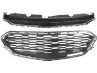 Kia 863514D550 Radiator Grille Kia 863514D550 Radiator Grille