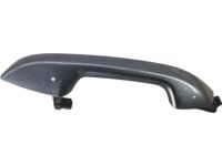 Kia 82651M6110 Left Door Outside Handle Assembly