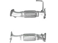 Kia 286101R220 Front Exhaust Pipe Kia 286101R220 Front Exhaust Pipe