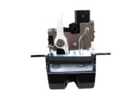 Kia 81230G5000 Tail Gate Latch Assembly