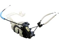 Kia 81320B2010 Front Door-Lock Actuator Motor, Right