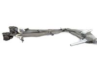 Kia 88810C6500BGA Front Seat Belt Assembly Left Kia 88810C6500BGA Front Seat Belt Assembly Left