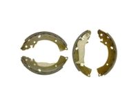 Kia 58350H9A00 Rear Shoe & Lining Kit