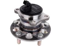 Kia 52730Q5000 Rear Wheel Hub & Bearing Assembly Kia 52730Q5000 Rear Wheel Hub & Bearing Assembly