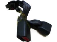 Kia 898J0Q5200WK Rear Seat Belt Buckle Assembly