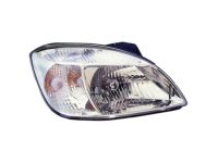 Kia 921021G011 Passenger Side Headlight Assembly Kia 921021G011 Passenger Side Headlight Assembly