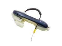 Kia 83665D9000 Rear Door Outside Base Assembly Kia 83665D9000 Rear Door Outside Base Assembly