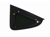 Kia 878102K000 Glass&MOULDING Assembly
