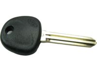 Kia 819963W000 Blanking Key Kia 819963W000 Blanking Key