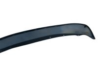 Kia 866124U000 Rear Bumper Lower Cover Kia 866124U000 Rear Bumper Lower Cover