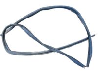 Kia 0K55259605E Channel-Glass Run,LH