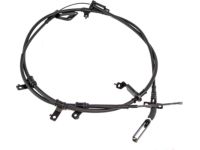 Kia 597704D100 Parking Brake Cable Assembly