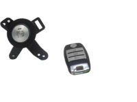 Kia 95430D4501 Button Start Switch Assembly Kia 95430D4501 Button Start Switch Assembly