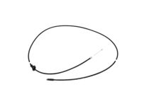 Kia 81190C6000 Hood Latch Cable Assembly